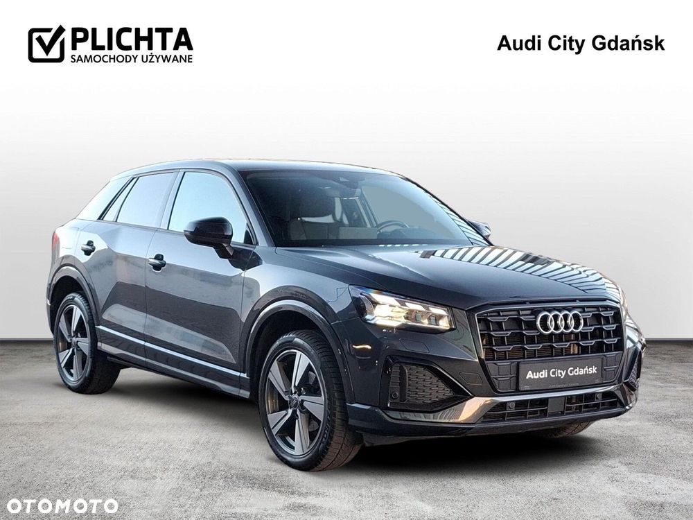 Audi Q2 35 TFSI Advanced S tronic - 7