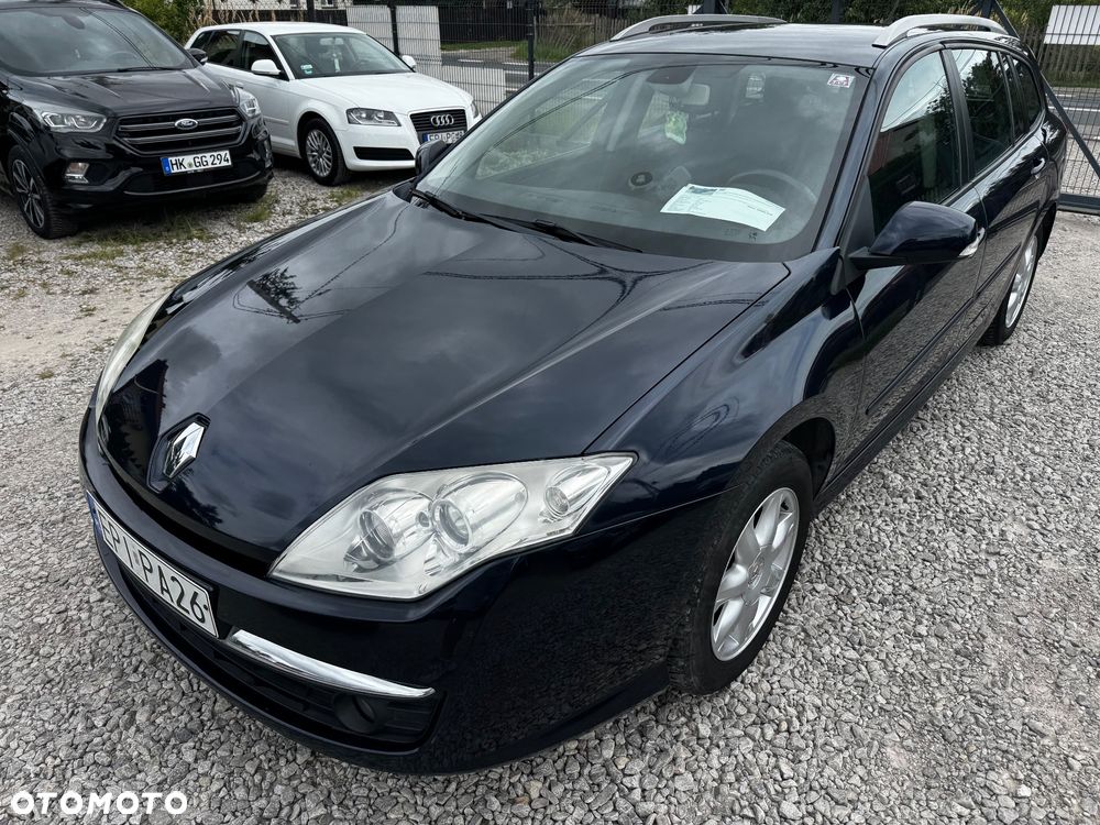 Renault Laguna 2.0 16V Dynamique - 9