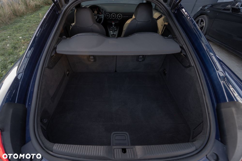 Audi TT Coupé 2.0 TFSI quattro S tronic - 39