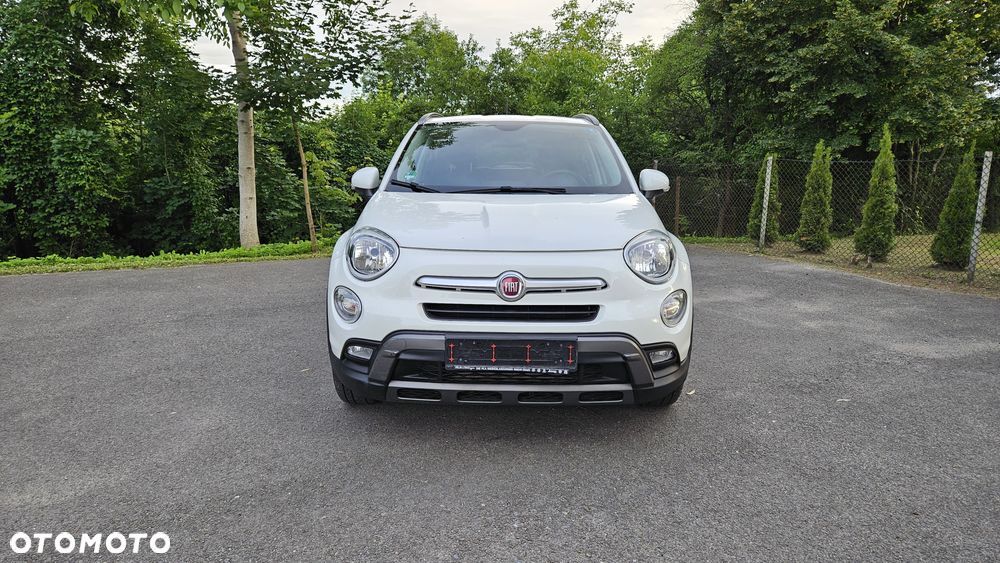 Fiat 500X 1.4 MultiAir Cross S-Design Traction+ - 2