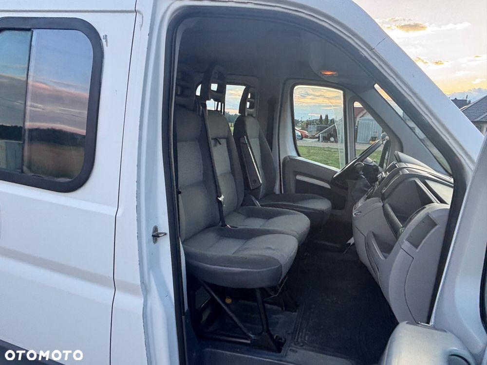 Peugeot Boxer - 16