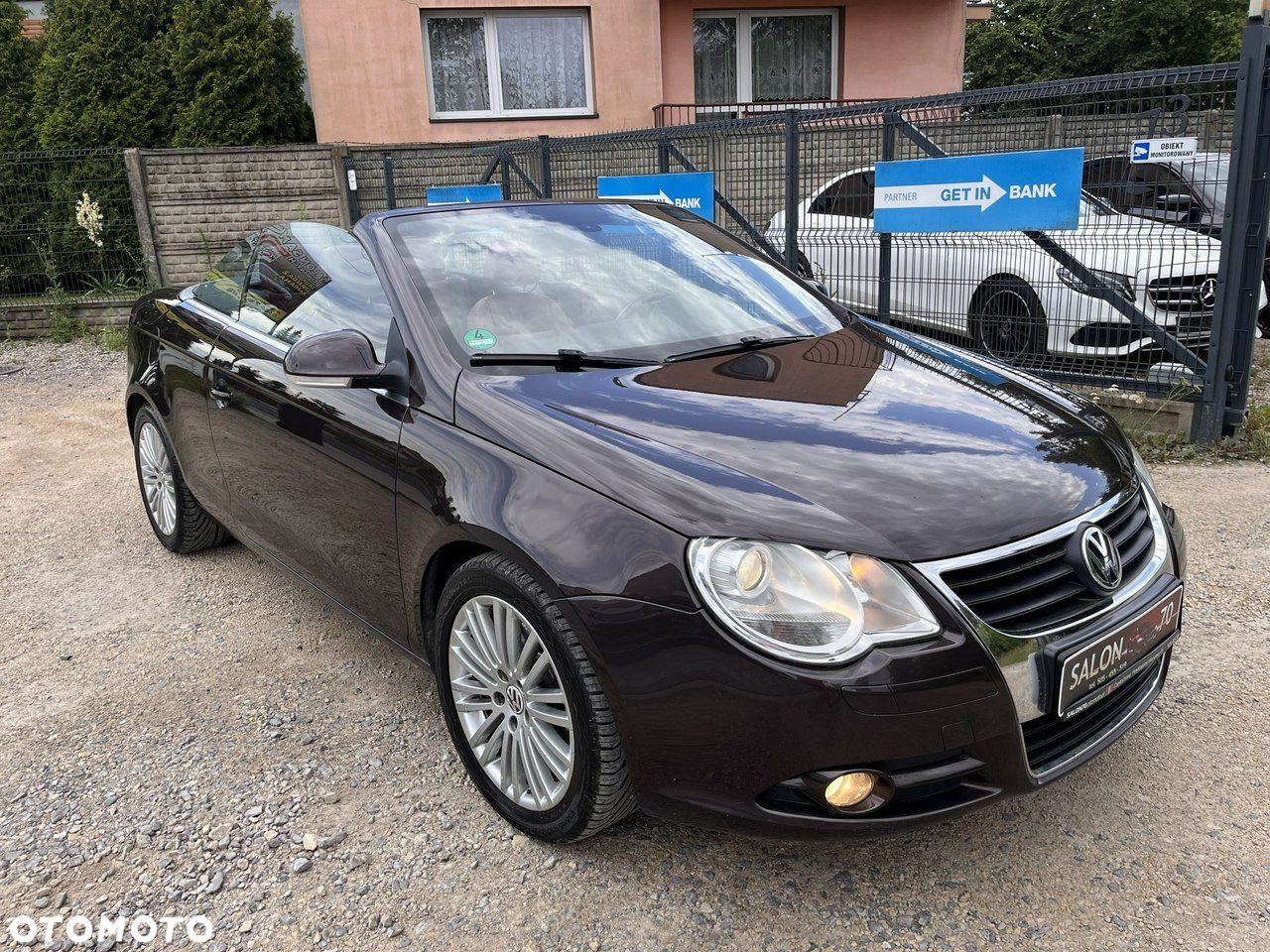 Volkswagen Eos - 3