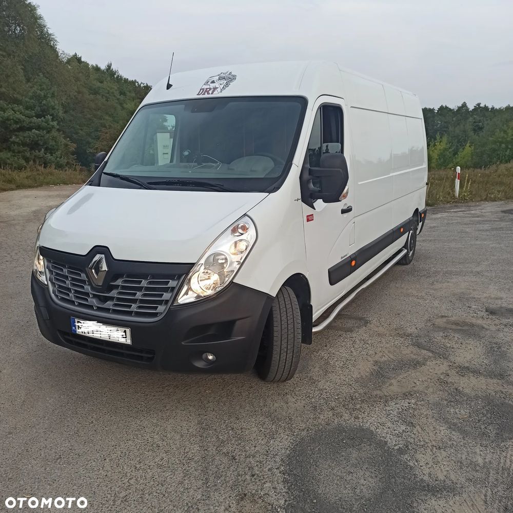 Renault Master - 1