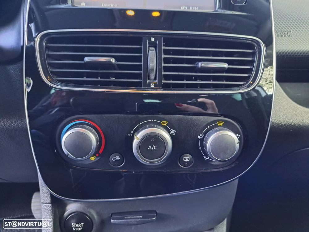 Renault Clio 1.5 dCi Limited - 10