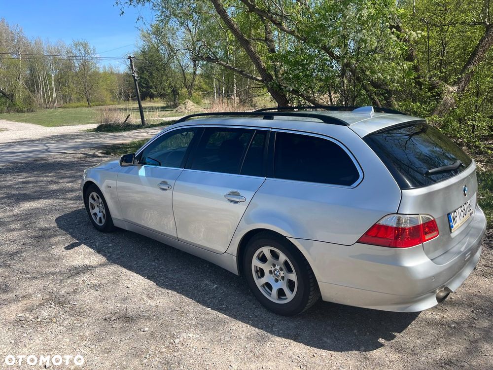 BMW Seria 5 520d - 4