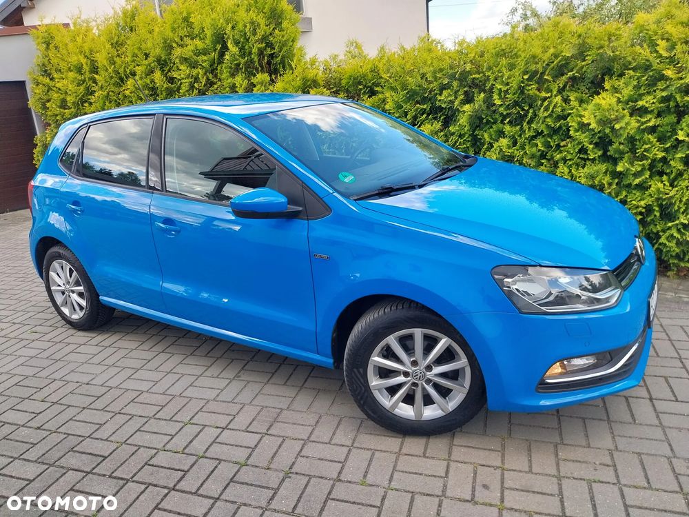 Volkswagen Polo 1.2 TSI Blue Motion Technology Lounge - 26