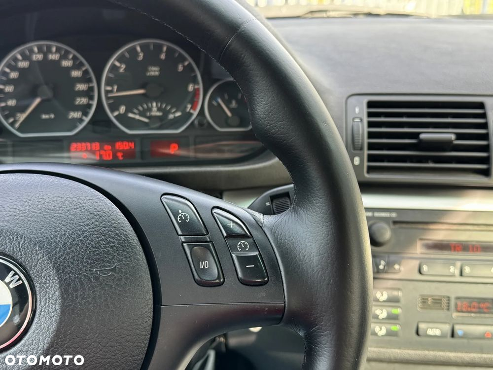 BMW Seria 3 330 Ci - 8