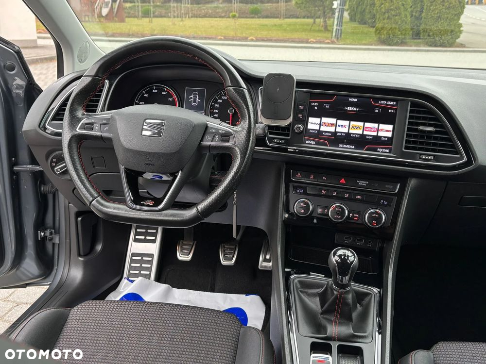 Seat Leon 1.4 TSI FR S&S - 17