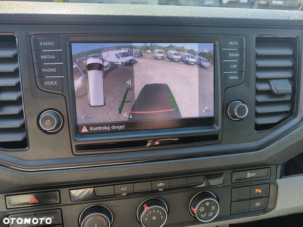 Volkswagen Crafter - 18