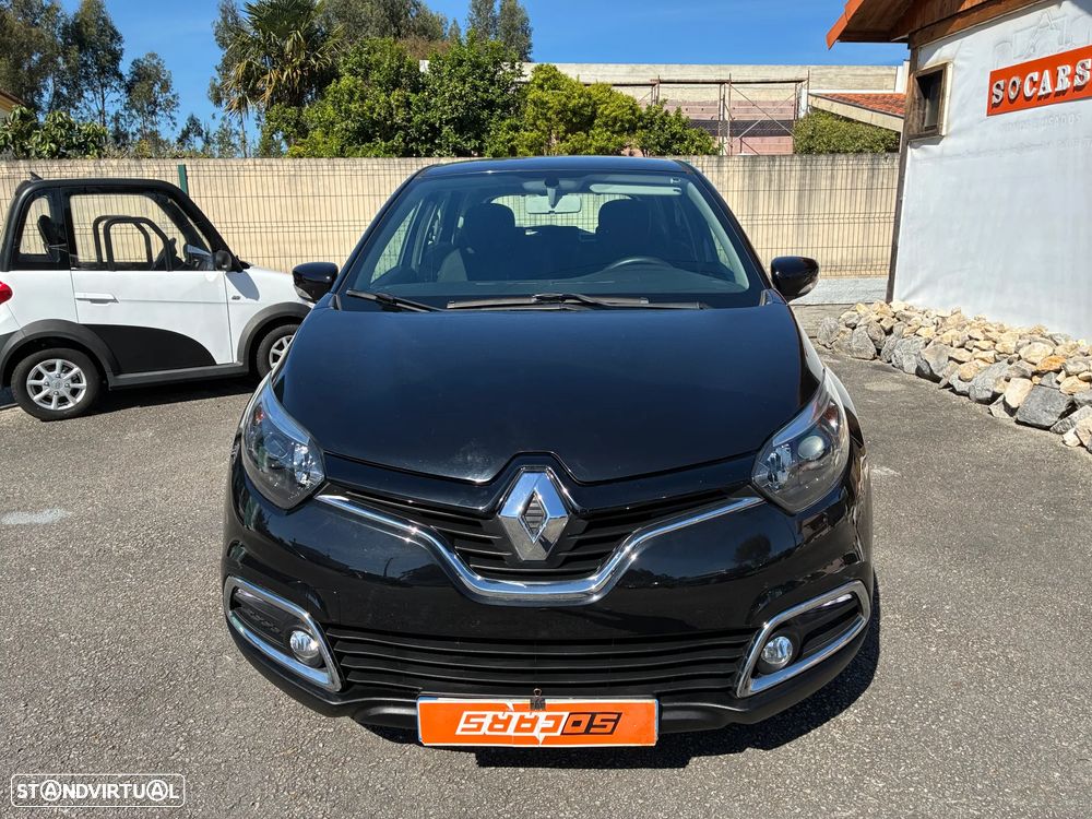 Renault Captur (ENERGY) TCe 90 LIFE - 7