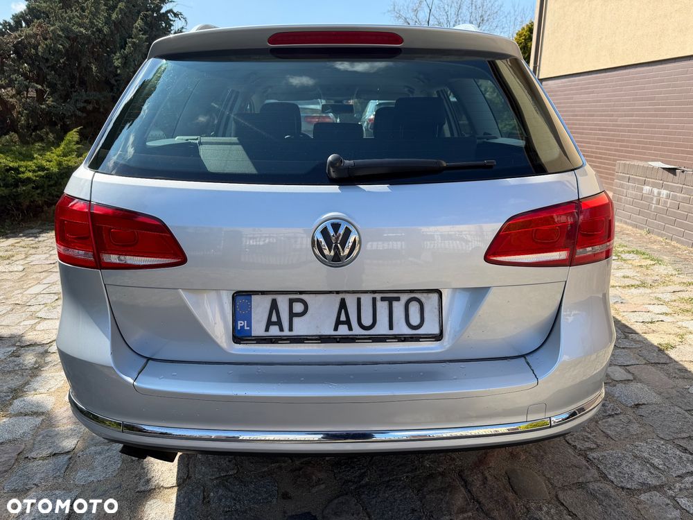 Volkswagen Passat Variant 2.0 Blue TDI SCR Trendline - 4