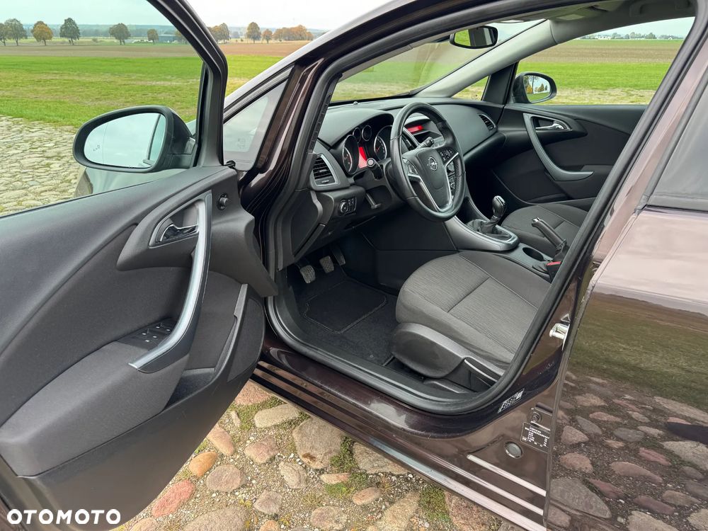 Opel Astra 1.7 CDTI DPF Sports Tourer - 24