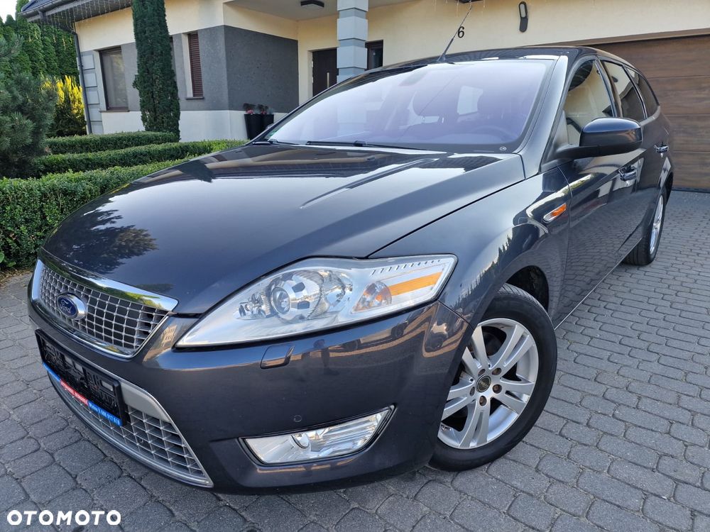 Ford Mondeo 2.0 TDCi Titanium S - 1