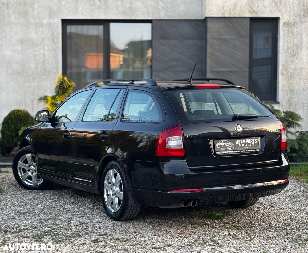 Skoda Octavia 1.4 Ambiente TSI - 4