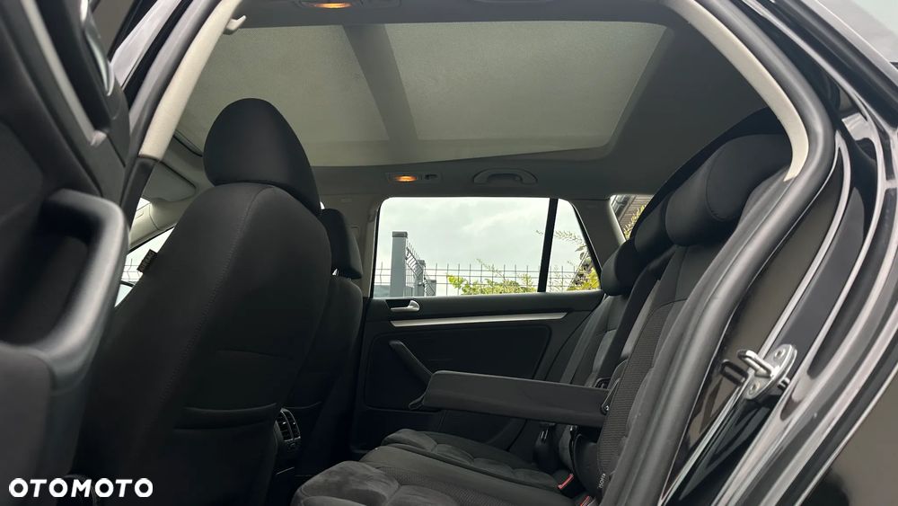 Volkswagen Golf Variant 2.0 TDI Comfortline - 37