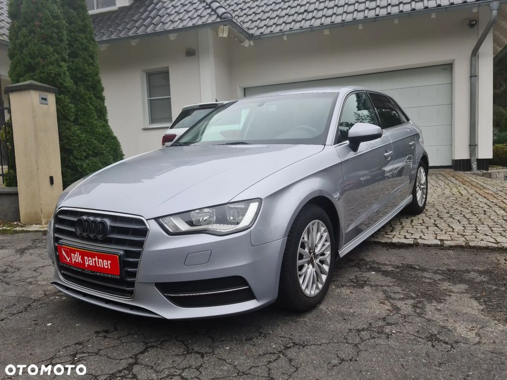 Audi A3 Sportback 1.6 TDI - 13