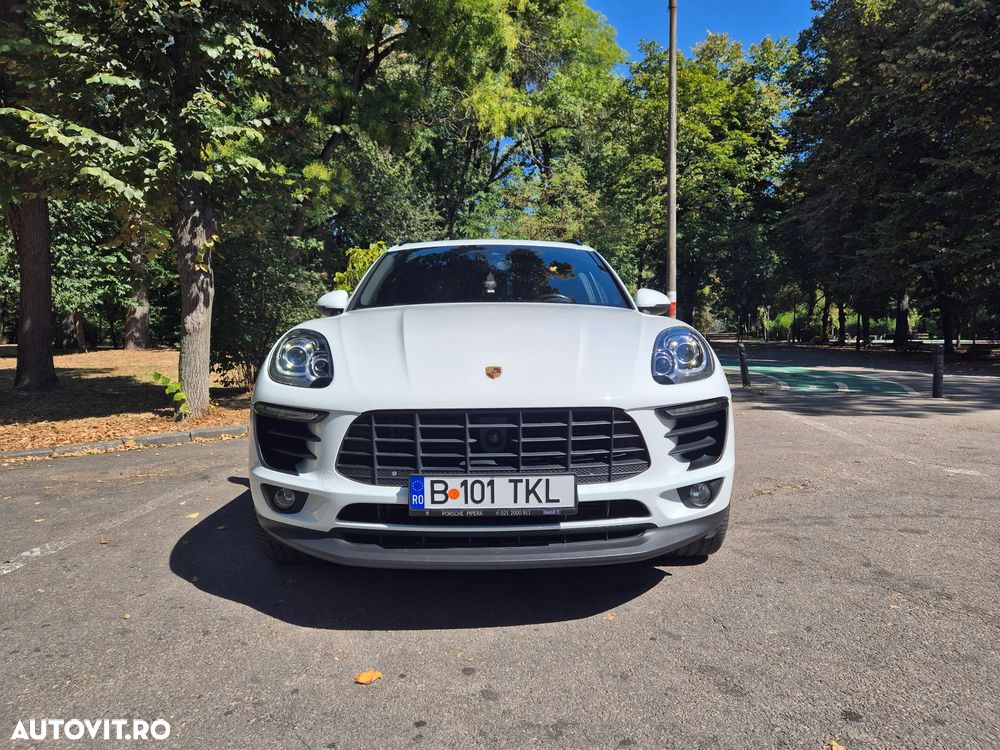 Porsche Macan S PDK - 2