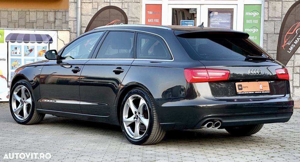 AUDI A6 Avant 2013 — imagine 4