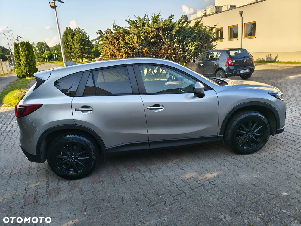 Mazda CX-5 SKYACTIV-G 165 Exclusive-Line - 5