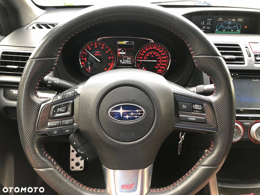 Subaru WRX STI 2.5 Exclusive - 27