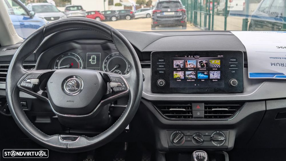 Skoda Scala 1.0 TSI Ambition - 8