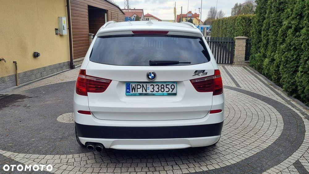 BMW X3 - 6