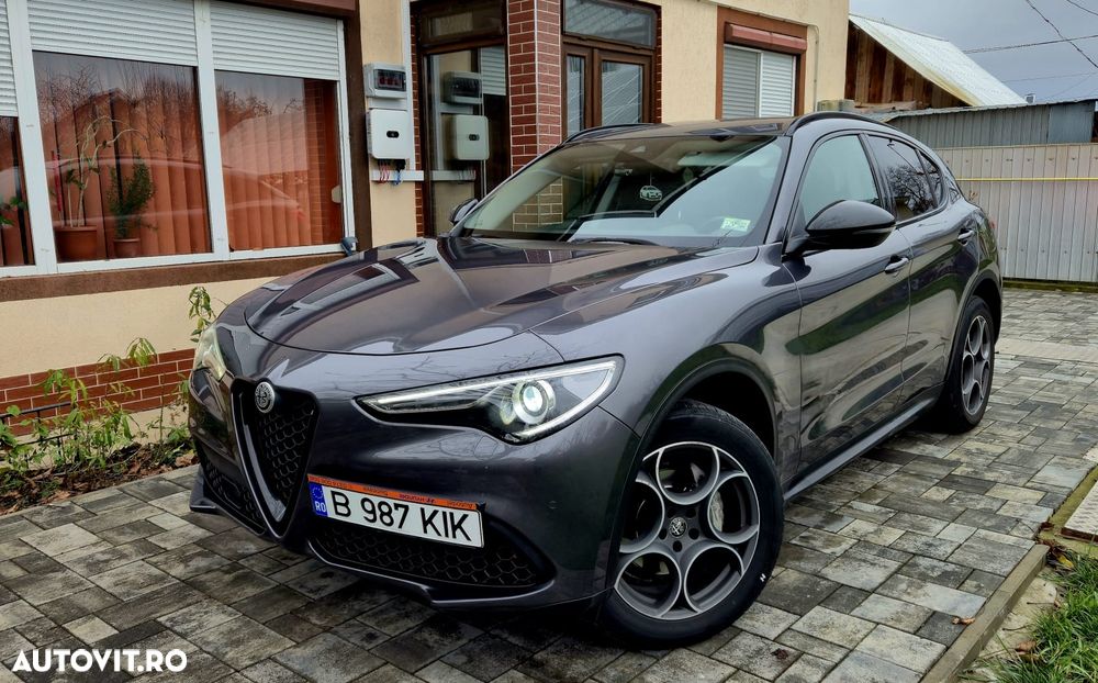 Alfa Romeo Stelvio 2.0 Turbo AWD AT8 Super - 5