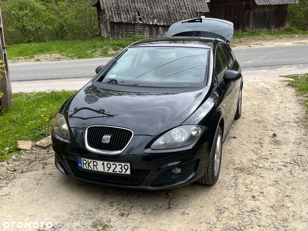 Seat Leon 1.6 TDI Ecomotive Reference - 2