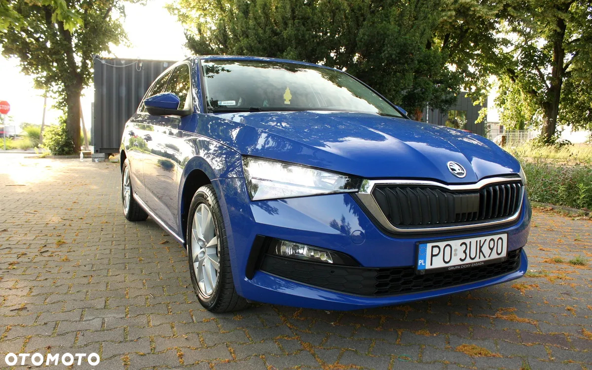 Skoda Scala 1.0 TSI Ambition - 4