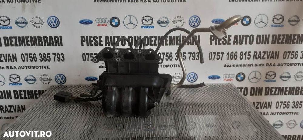 Galerie Admisie Seat Ibiza VW Polo Skoda Fabia 1.2 Benzina - 3