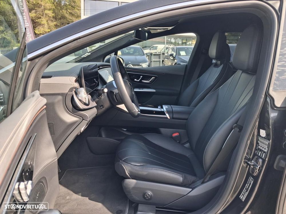 Mercedes-Benz EQE 300 Edition - 9