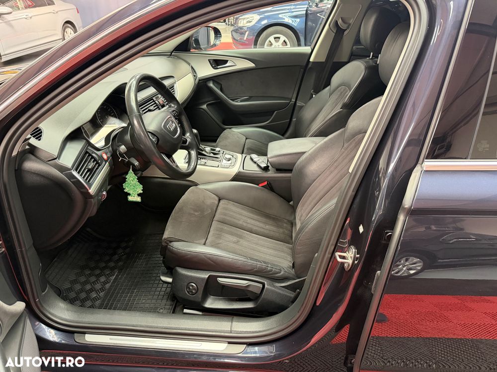 Audi A6 2.0 TDI Ultra S tronic - 10