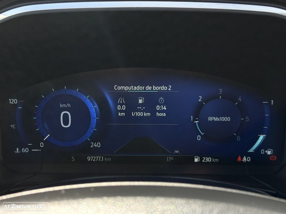 Ford Kuga 1.5 TDCi EcoBlue Titanium - 9