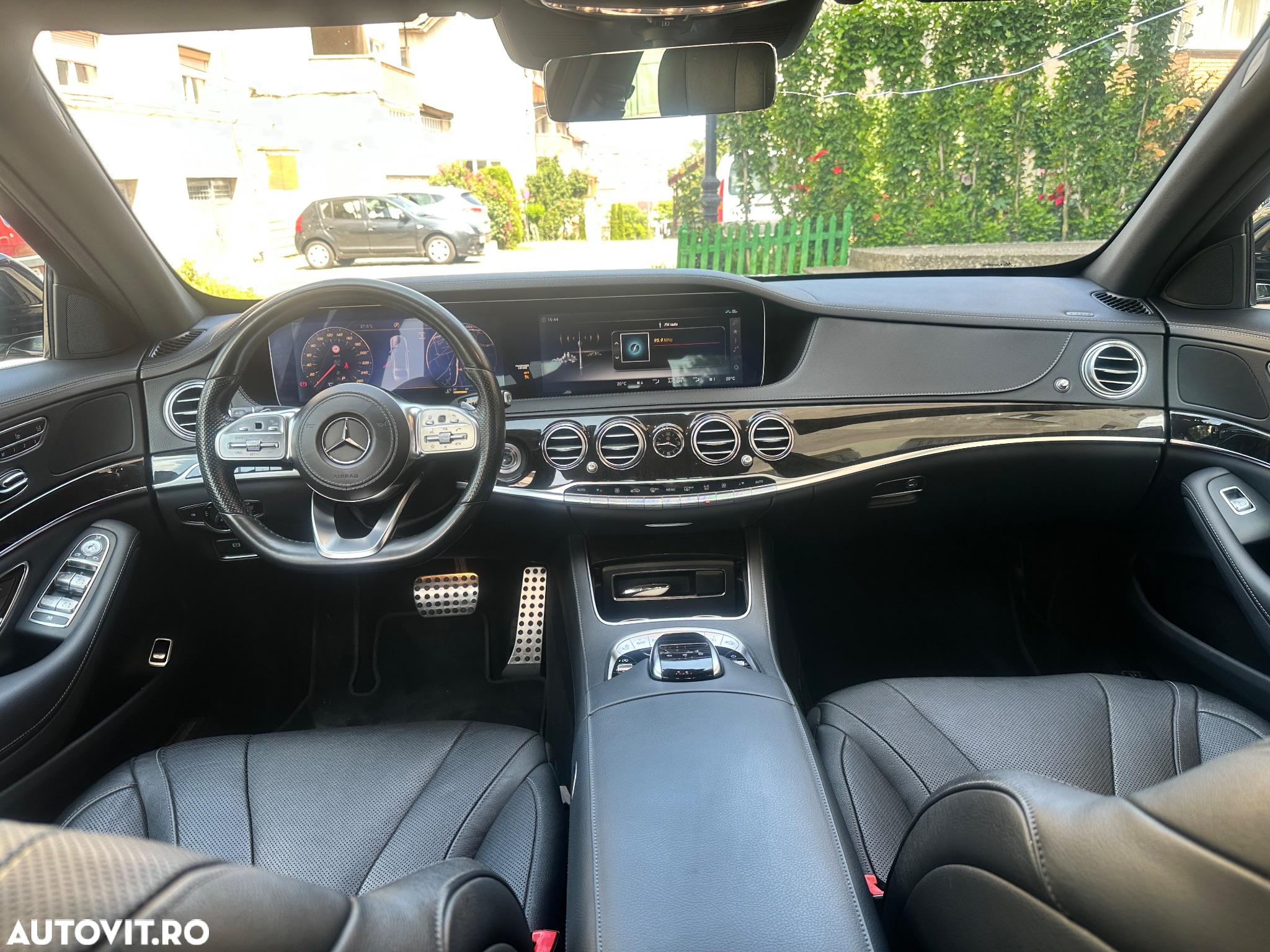 Mercedes-Benz S 400 d 4Matic 9G-TRONIC - 26