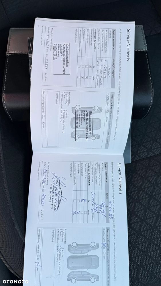 Kia Ceed 1.0 T-GDI 120 OPF Edition 7 - 36