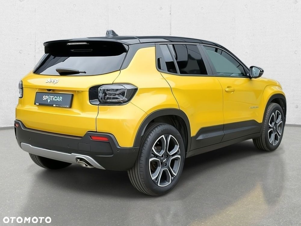 Jeep Avenger 1.2 GSE T3 Summit FWD - 11