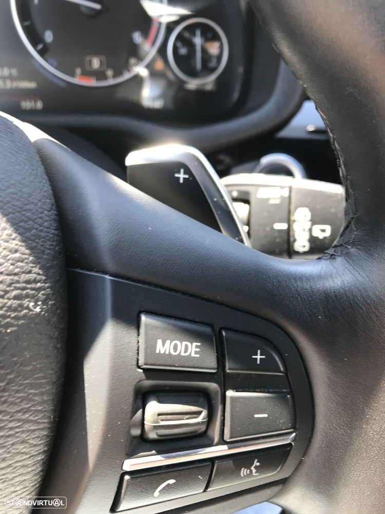 BMW X3 20 d xDrive Pack M Auto - 8