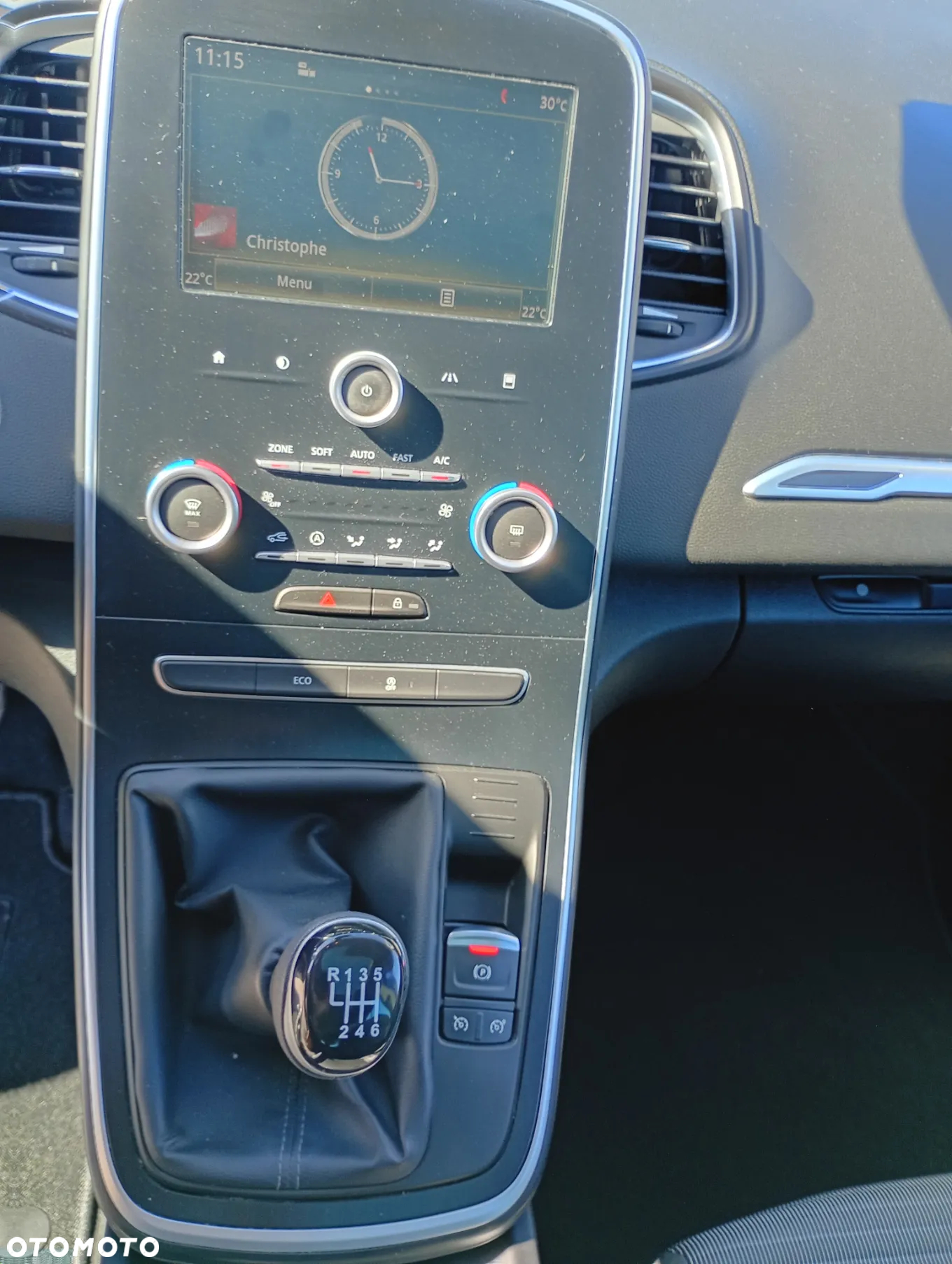 Renault Scenic ENERGY TCe 130 S&S LIMITED - 11