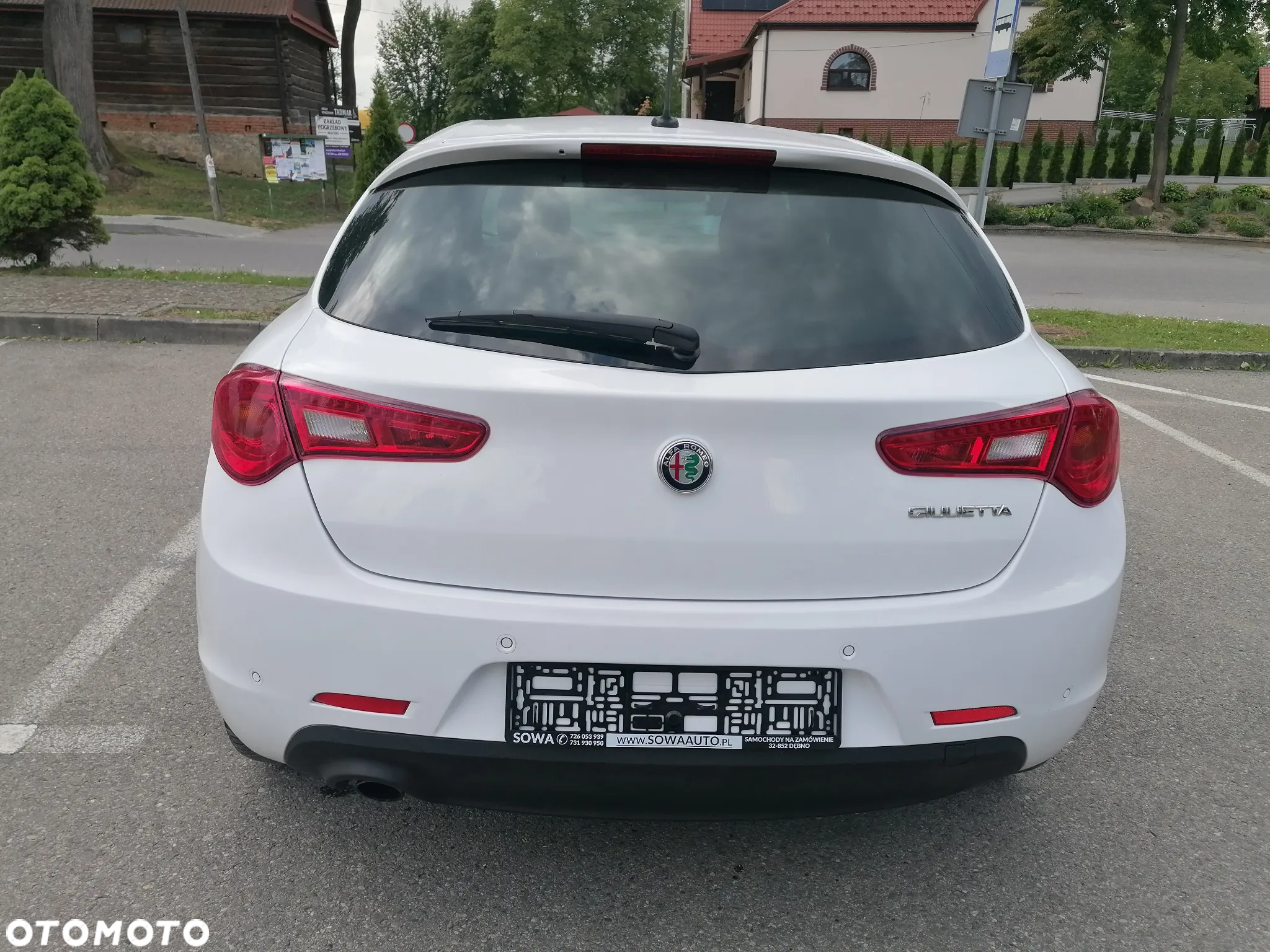 Alfa Romeo Giulietta 1.4 TB 16V Veloce - 5