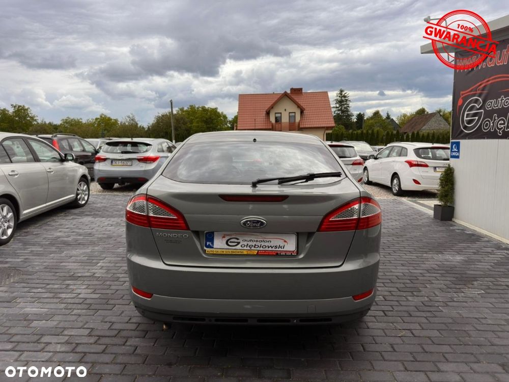 Ford Mondeo 2.0 Viva Titanium - 9