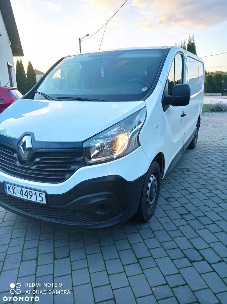 Renault Trafic - 7