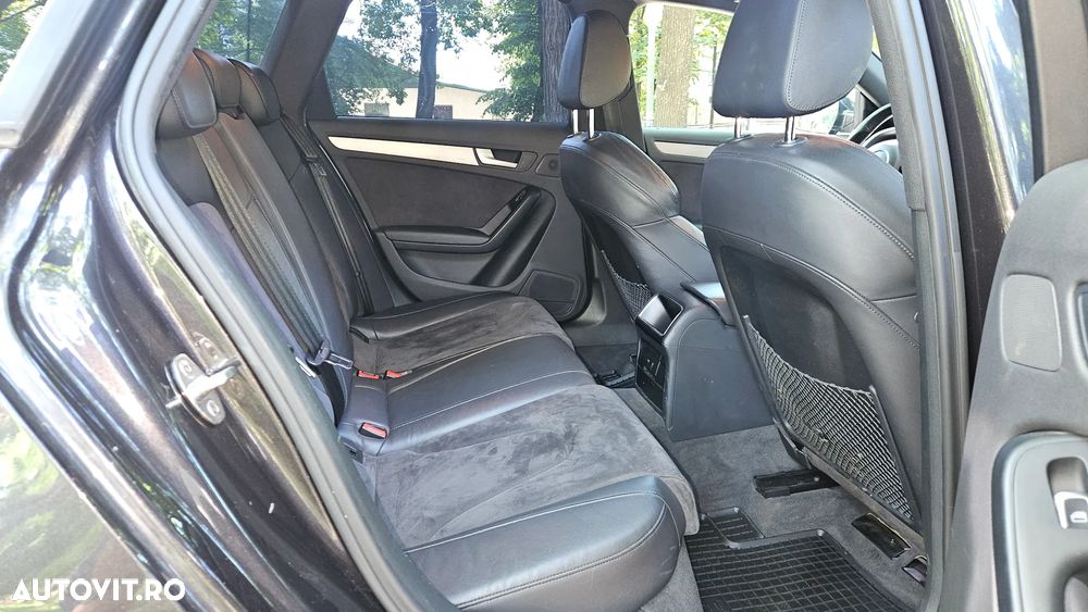 Audi A4 Avant 2.0 TDI Multitronic - 13