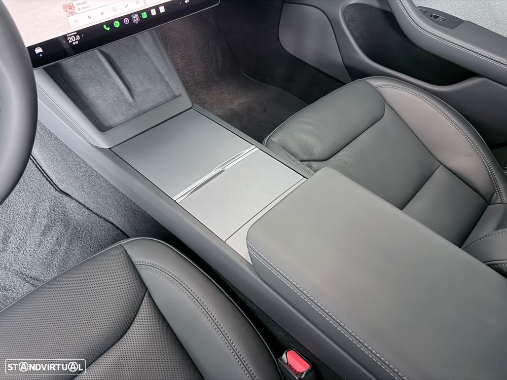 Tesla Model 3 Tração Traseira Premium - 21