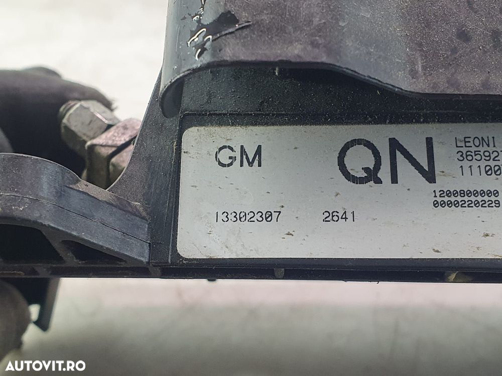 Panou tablou sigurante 13302307 Opel Astra J [2009 - 2012] 1.7 cdti A - 2