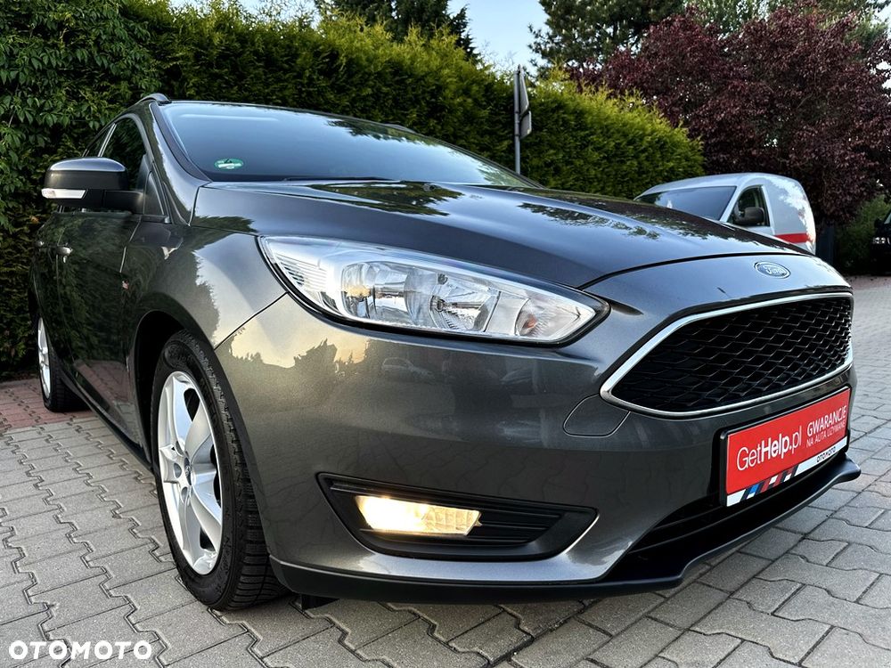 Ford Focus 1.0 EcoBoost Edition Start - 11