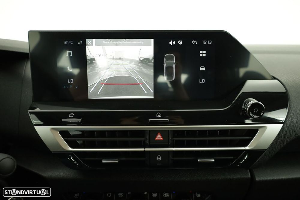 Citroën C4 1.2 PureTech Plus EAT8 - 11