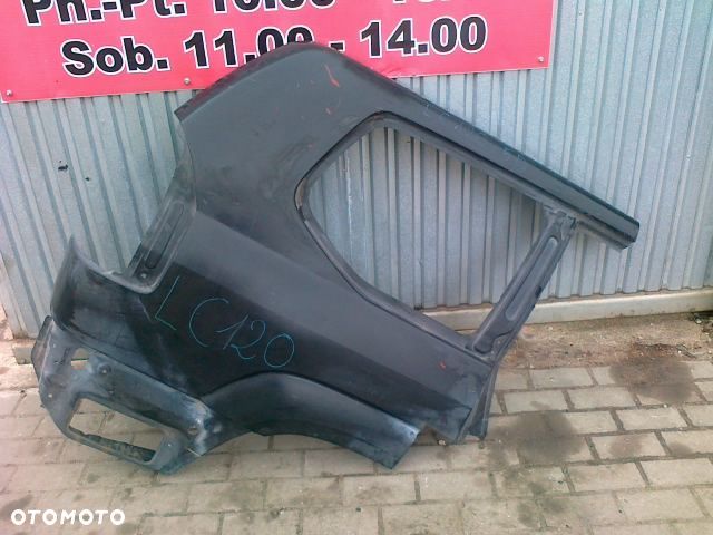 TOYOTA LAND CRUISER 120 BŁOTNIK PRAWY TYŁ TYLNI - 1