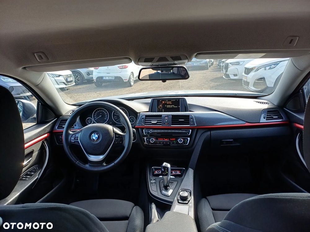 BMW Seria 4 418d Luxury Line - 27