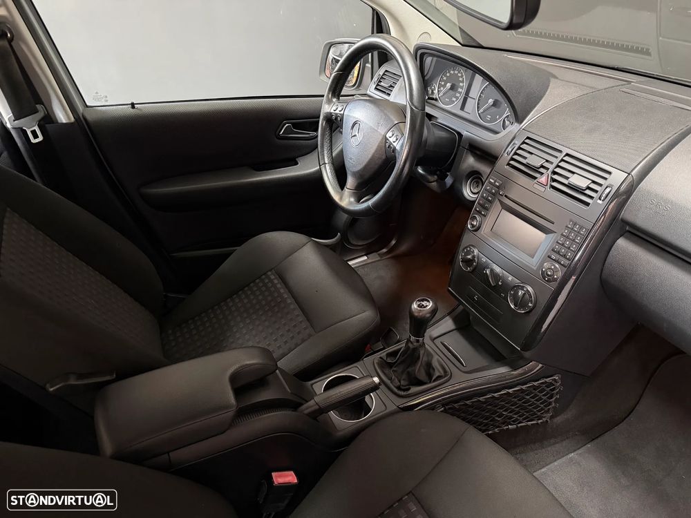 Mercedes-Benz A 180 CDI Avantgarde DPF Special Edition - 16