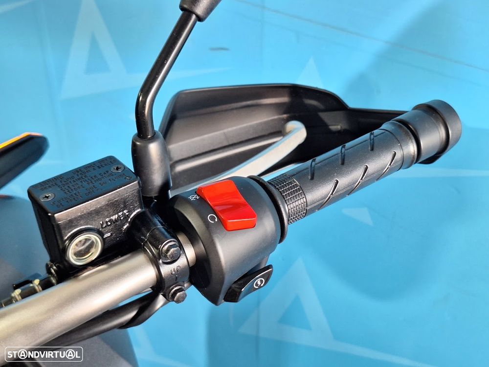 Honda ADV - 9